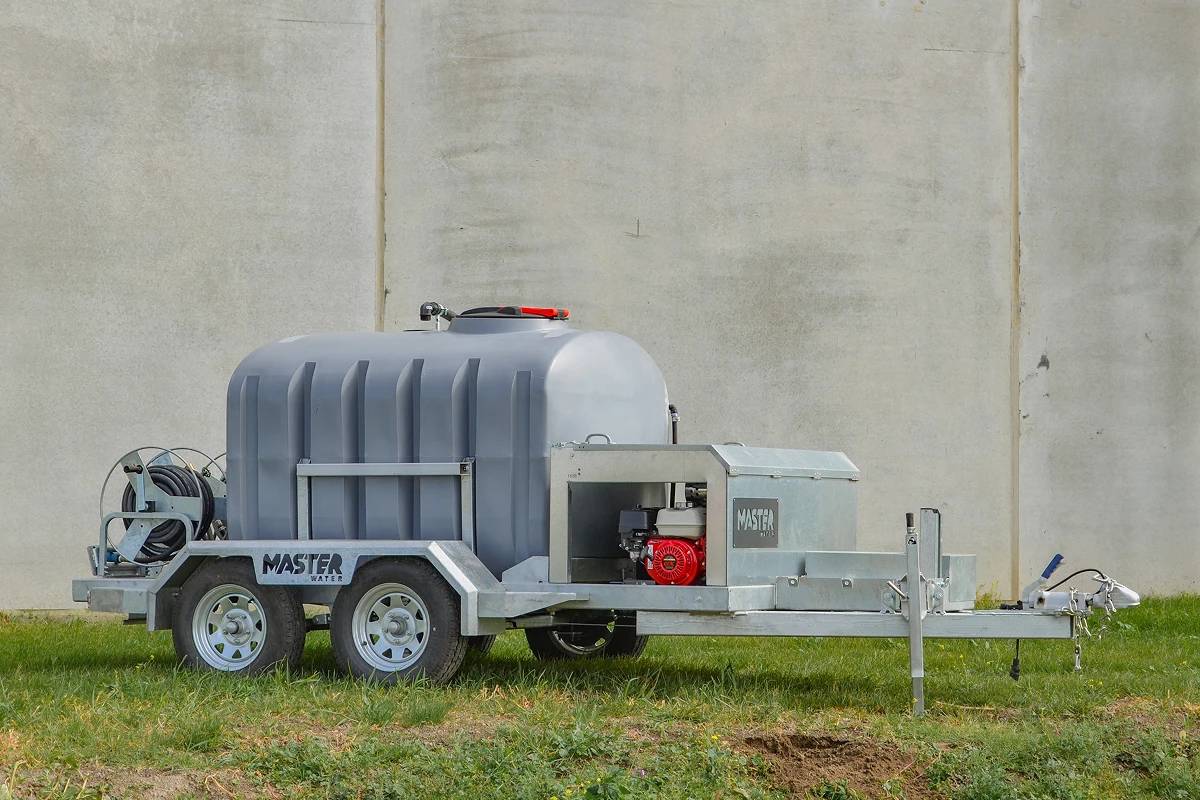 How Much Does a Water Trailer Cost in New Zealand? Understanding Your Investment in a New Water Cart