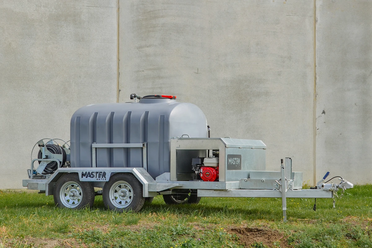 How Much Does a Water Trailer Cost in New Zealand? Understanding Your Investment in a New Water Cart