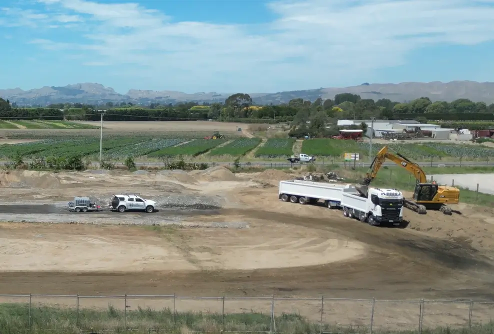 Keep Dust Down: Why a Water Cart is Your Go-To for Dust Suppression in New Zealand
