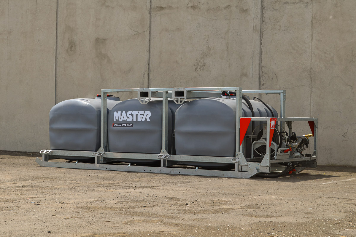 AquaMaster 6000