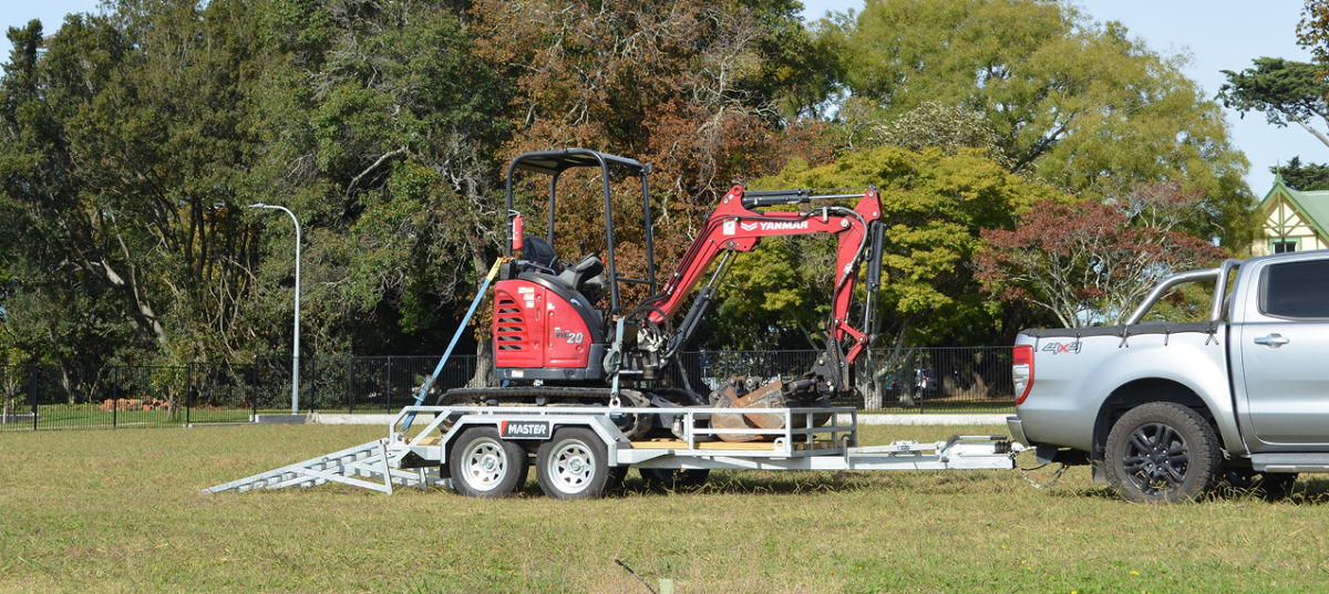 Machinery Trailer Buyers Guide for NZ Contractors