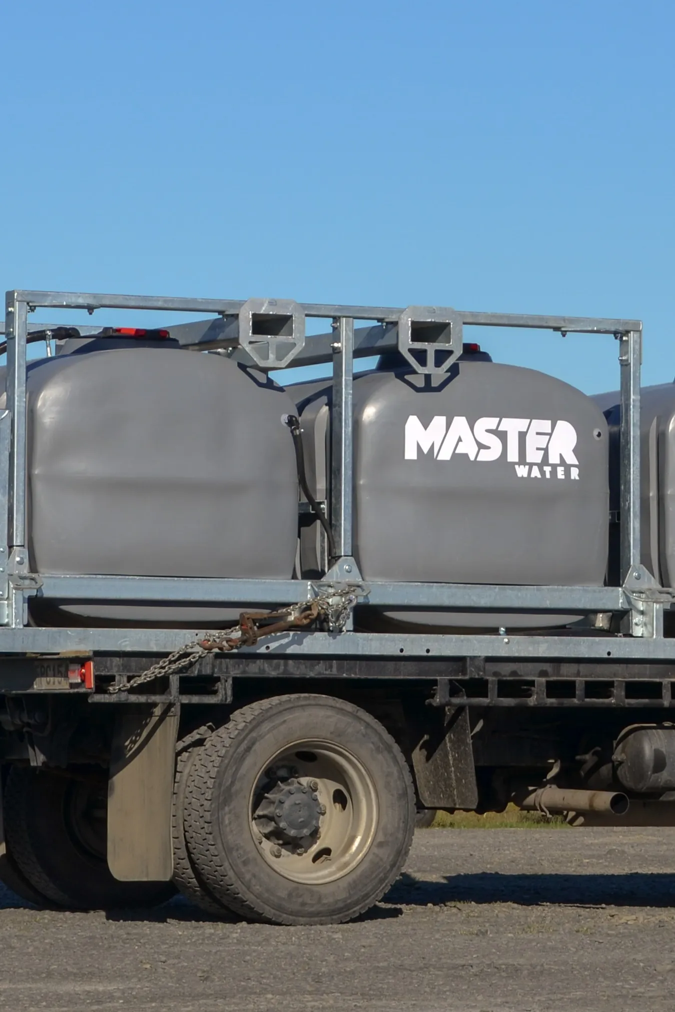 Forklift slots - AquaMaster 6000
