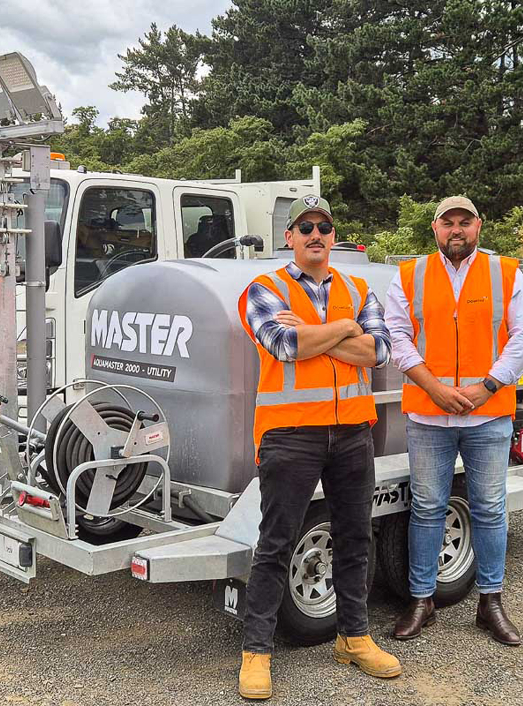 How Downer NZ Keeps Roads Flood-Resilient with the AquaMaster 2000