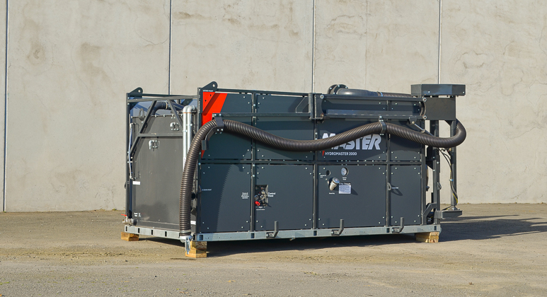 HydroMaster 2000