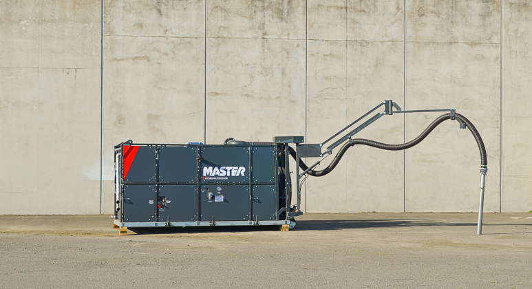 HydroMaster 2000