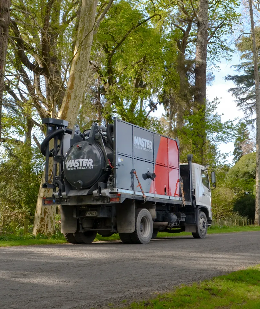 Hydro Vacuum Excavator Category, HydroMaster from Master Machinery