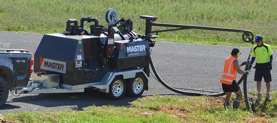 How to Use a Compact Hydrovac Trailer for Potholing in NZ