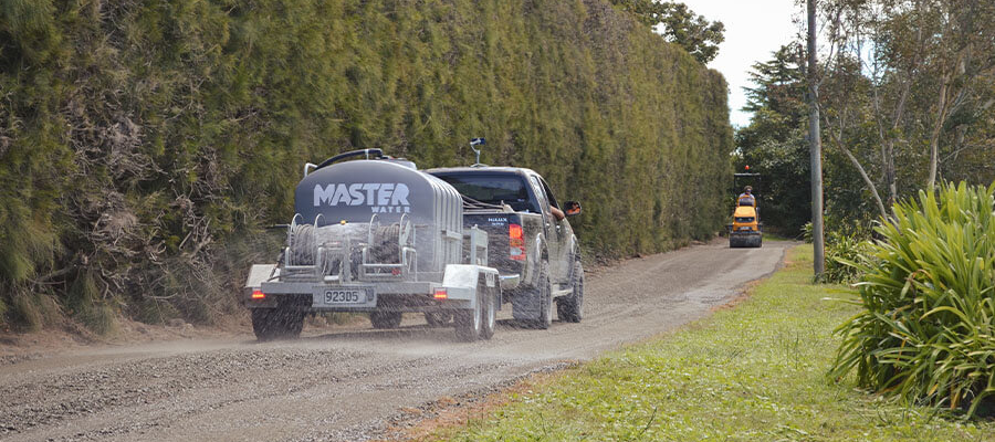 How to Maintain a Water Cart for Long-Term Performance
