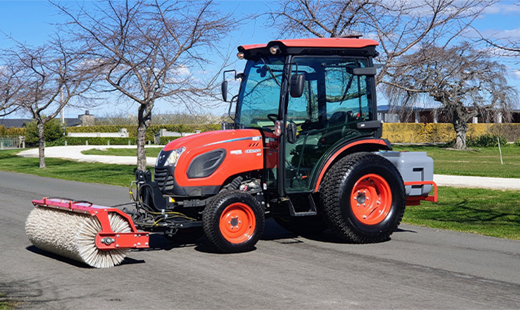 Sweeping Away Inefficiencies with the SweepMaster