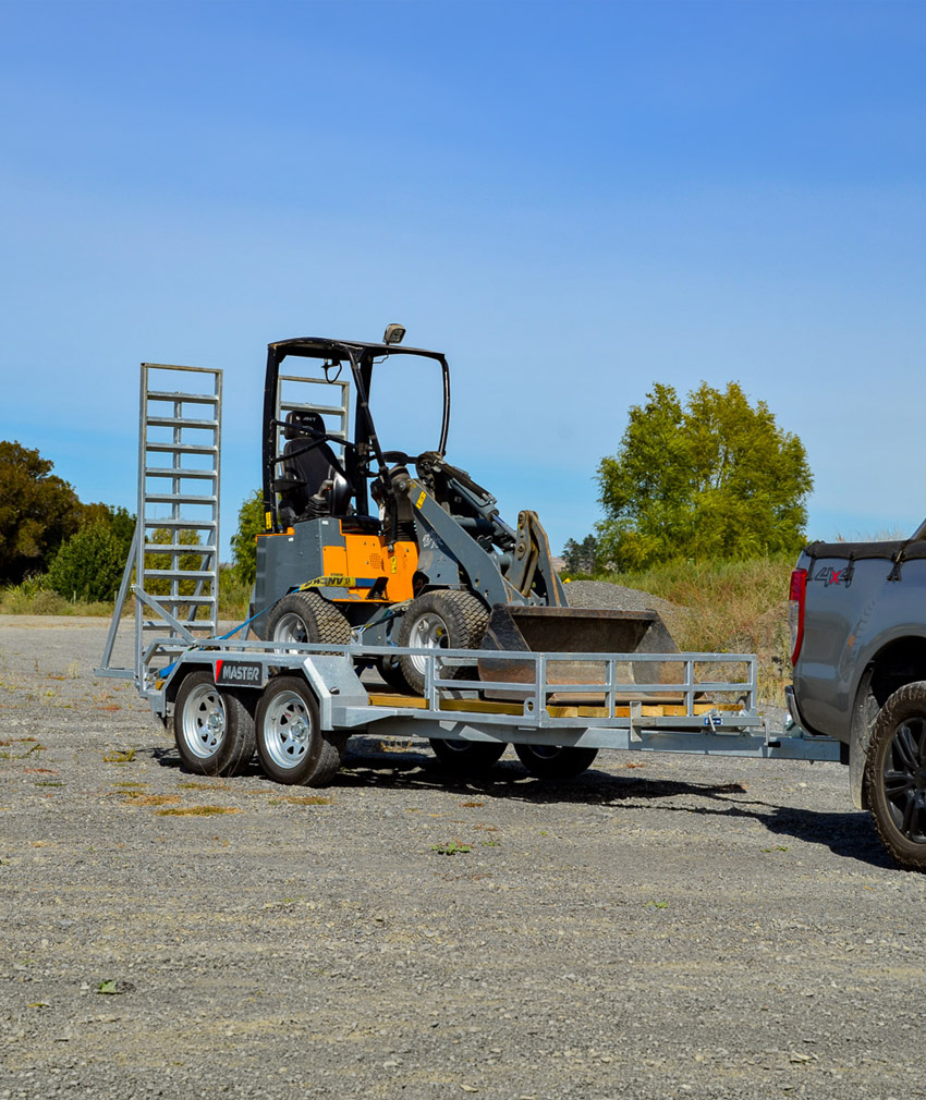 Transport Trailers