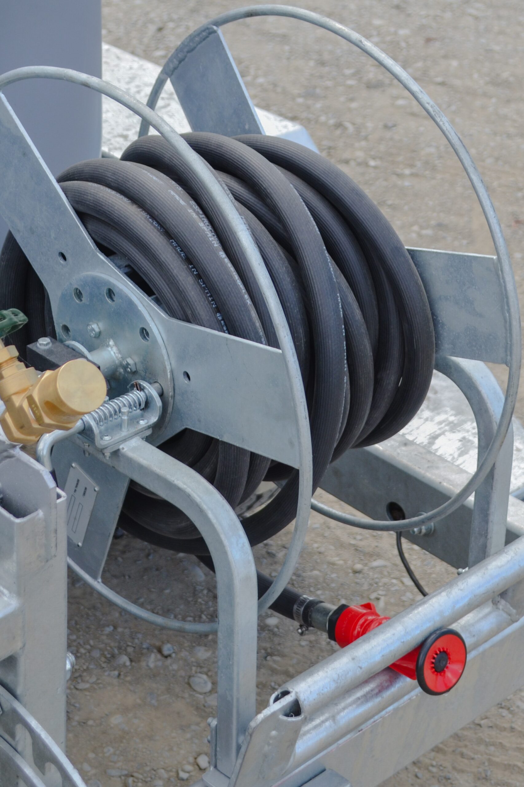Aquamaster-2000 wash down hose