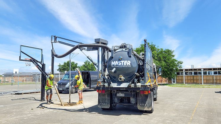 Why Non-Destructive Digging Matters for Utilities