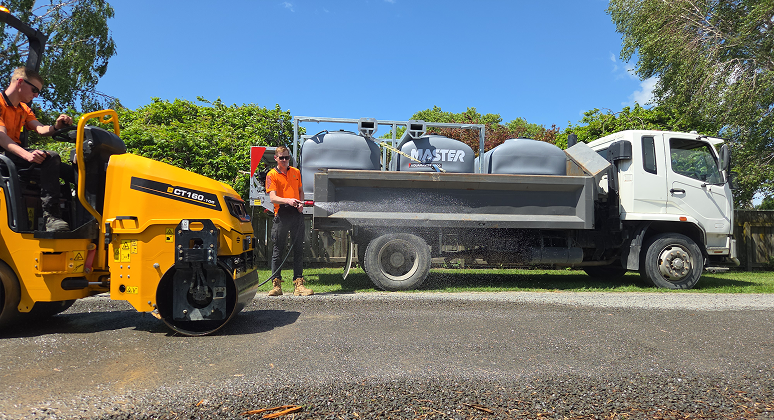 Water Cart Setup Guide for Construction Sites