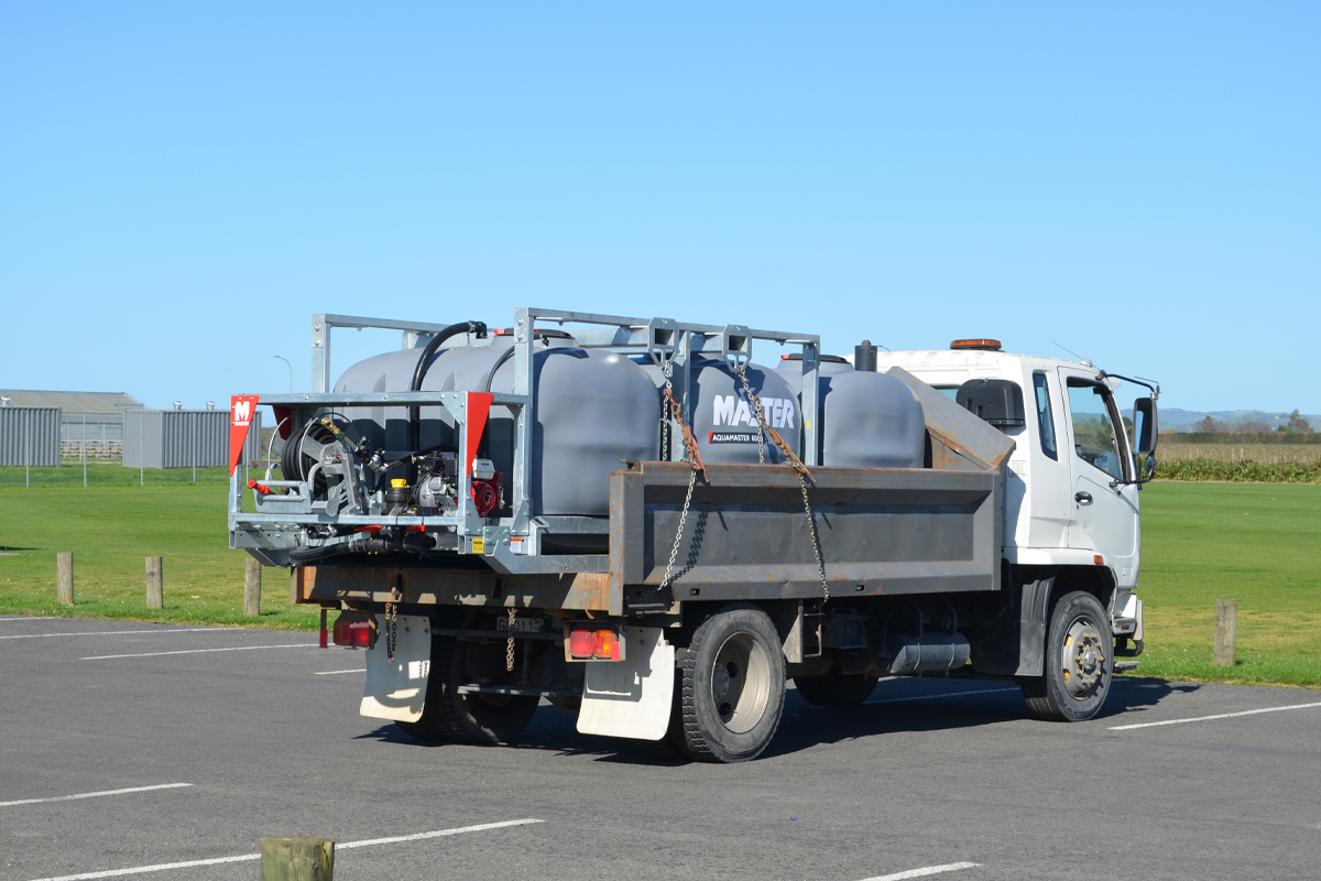 How to Choose the Right Water Cart for Your Construction Site in New Zealand