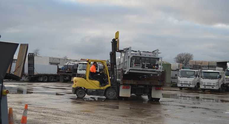 What Contractors Should Know Before Buying a Water Cart