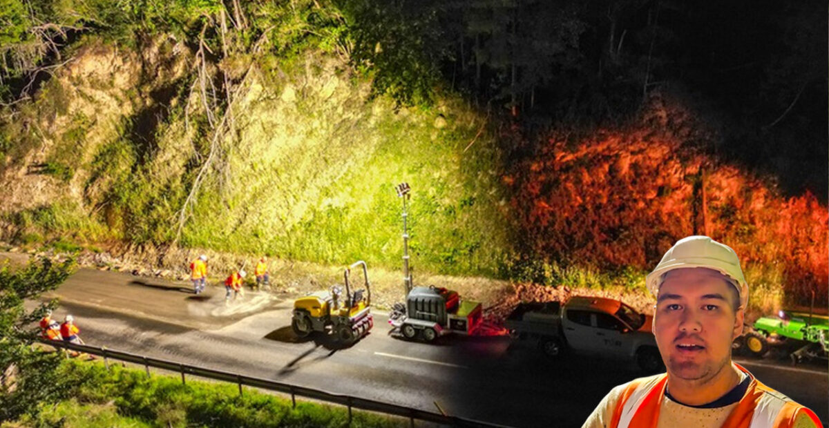 WE COULDN’T DO WITHOUT IT